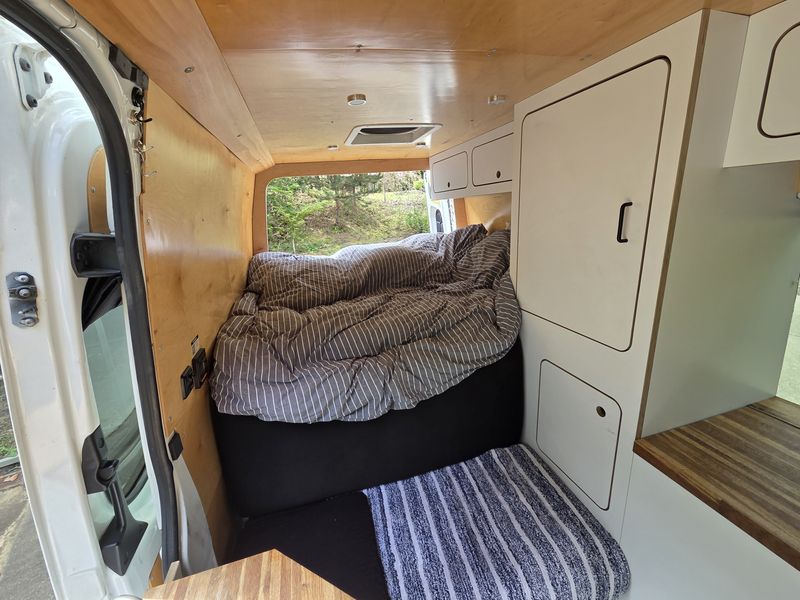 Picture 5/11 of a 2014 Sprinter Pro Build Solar, Off-Grid Price lowered! for sale in Olympia, Washington