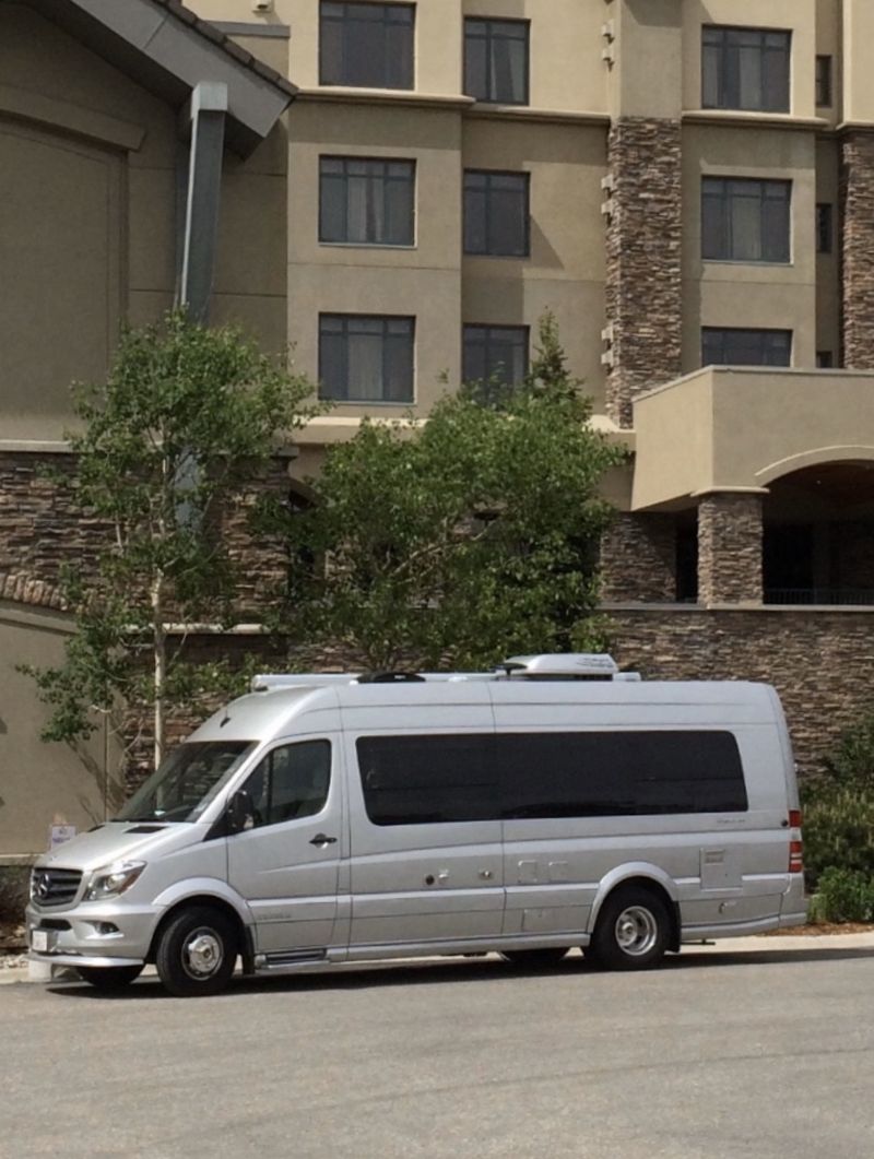 Picture 2/16 of a Sprinter  Airstream  for sale in Castle Rock, Colorado