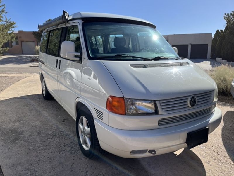 Picture 1/13 of a 2001 VW Vanagon Weekender for sale in Santa Fe, New Mexico