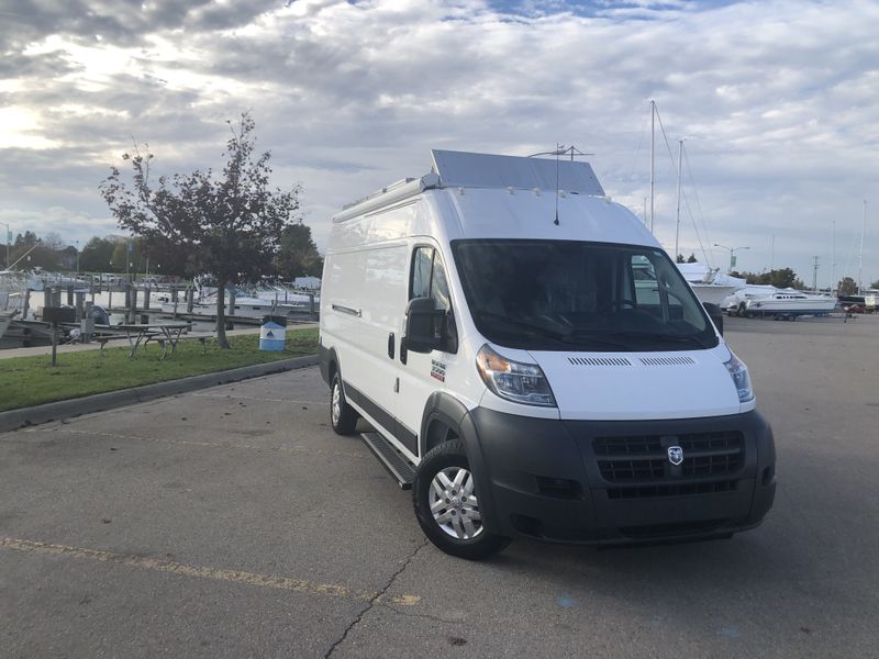 Picture 3/45 of a 2018 Promaster 3500 Campervan for sale in Alpena, Michigan