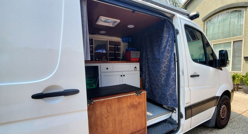 Picture 1/22 of a 2014 Sprinter 2500 for sale in San Jose, California