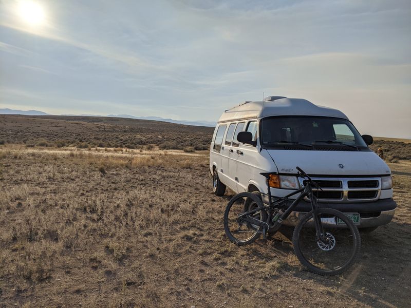 Picture 4/14 of a 1998 Dodge Ram Van  for sale in Bozeman, Montana