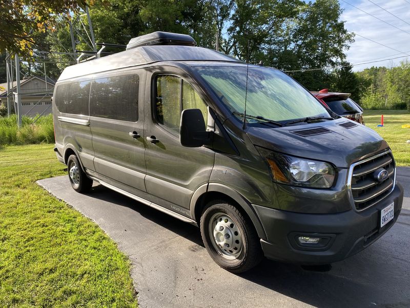 Picture 5/31 of a 2020 ModVans CV1 AWD pop-up camper van - free delivery for sale in Minneapolis, Minnesota