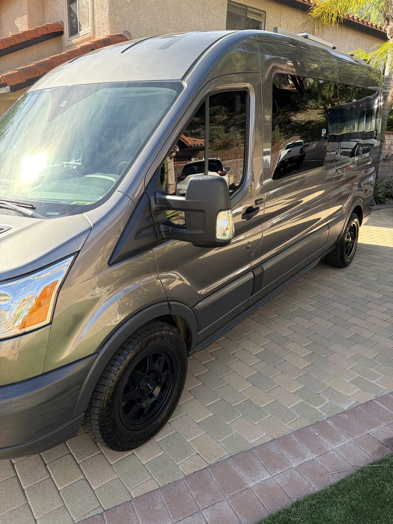 Picture 5/12 of a 2015 Ford Transit 350 Camper Van for sale in Valencia, California