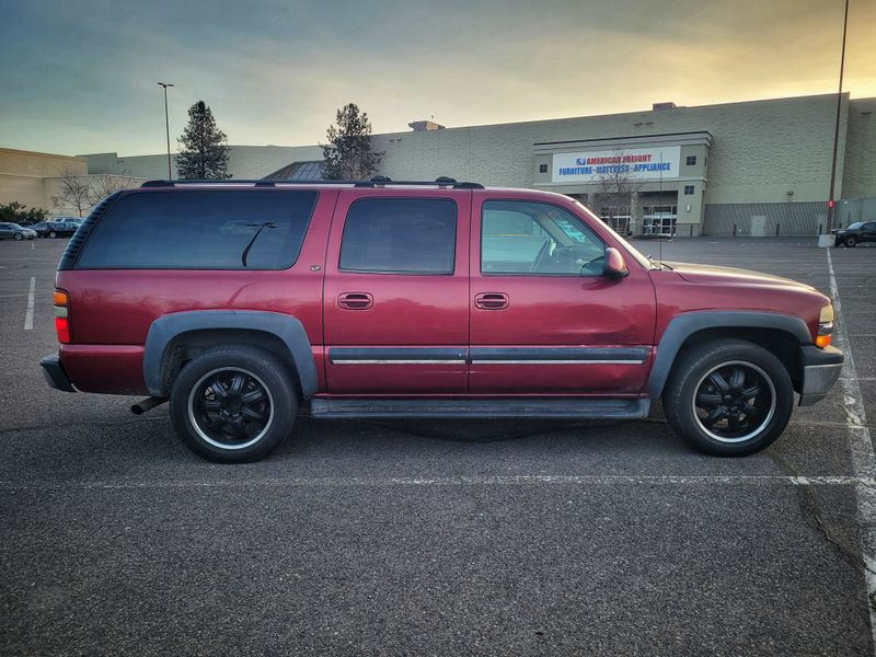 Picture 4/12 of a 2001 Chevy Suburban 4X4 Camper Van Build for sale in Medford, Oregon