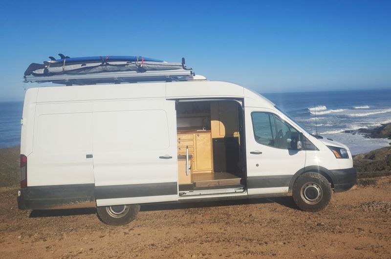 Picture 1/15 of a Ford Transit New Build, Price Reduced for sale in Los Angeles, California