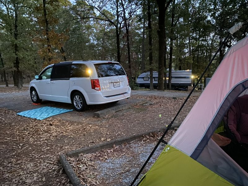 Picture 5/13 of a Awesome Minivan Camper for sale in Allen, Texas
