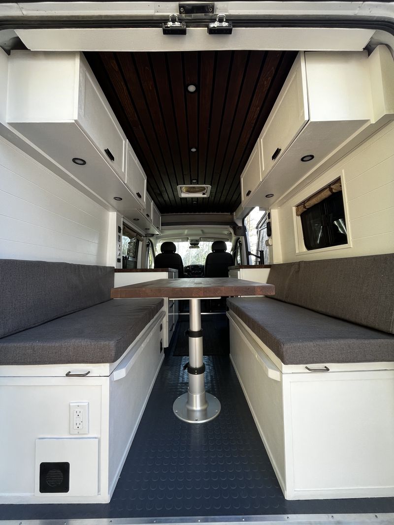 Picture 3/26 of a 2018 Dodge Ram Promaster 1500 High Roof 136 wheelbase for sale in Conifer, Colorado