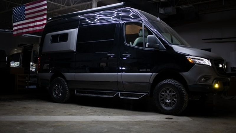 Picture 1/32 of a 2024 Mercedes Sprinter 144 for sale in Eden Prairie, Minnesota