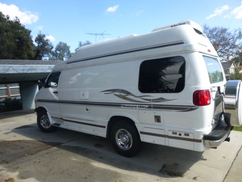 Picture 2/9 of a Price Drop - 2002 Pleasureway Lexor TD OBO for sale in Nevada City, California