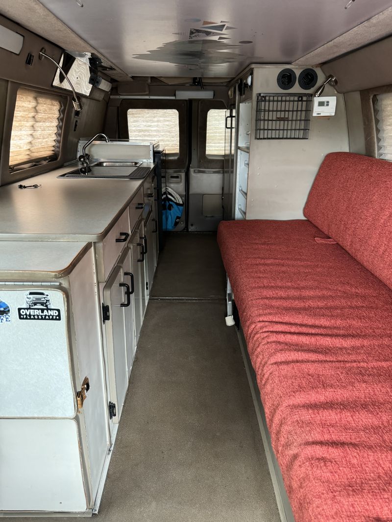 Picture 3/16 of a 2003 E350 EB 4x4- Sportsmobile Conversion for sale in Irvine, California