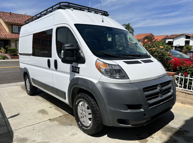 Picture 2/12 of a 2018 Ram Promaster 1500 for sale in La Palma, California