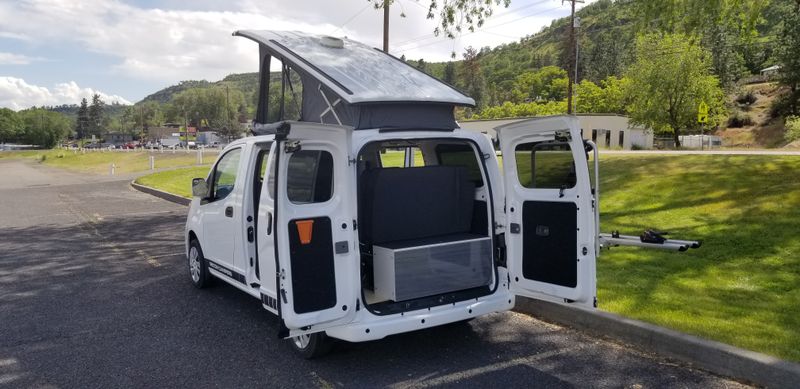 Picture 5/22 of a Campervan Nissan NV200 Recon Weekender 2019 for sale in The Dalles, Oregon