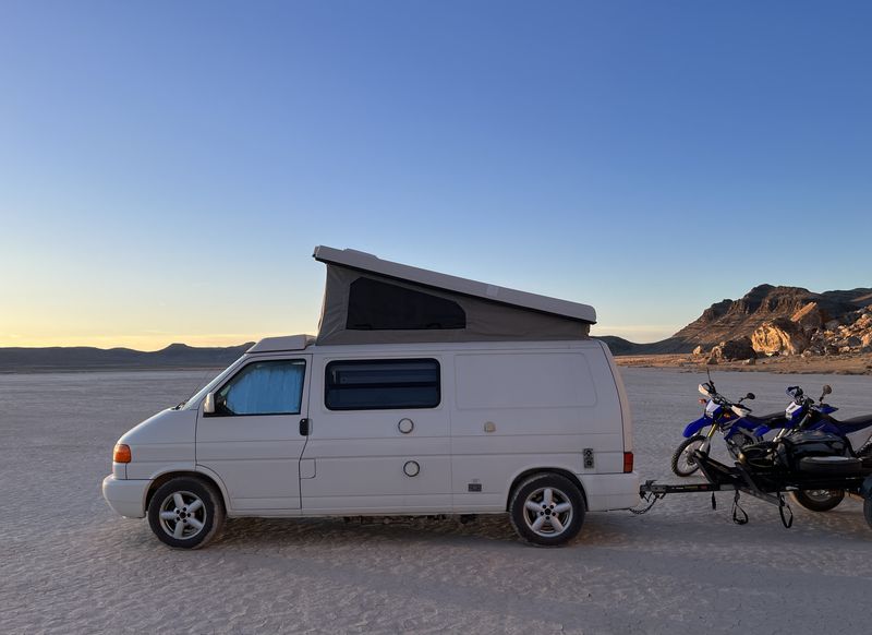 Picture 4/12 of a 1997 Eurovan Camper for sale in Salt Lake City, Utah