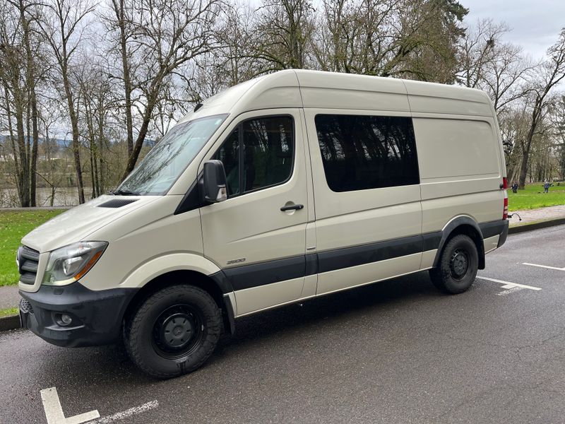 Picture 1/14 of a 2016 Sprinter 144 - 2WD - 2.0L for sale in Eugene, Oregon