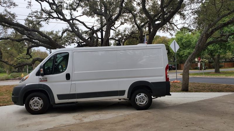 Picture 3/28 of a 2017 Dodge Promaster 1500 3 Dr Van w/Window for sale in San Antonio, Texas