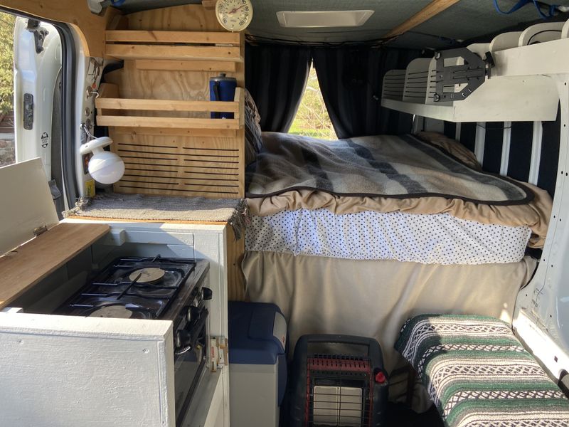 Picture 2/10 of a 2015 Ford Transit long wheel base mid roof for sale in Mankato, Minnesota