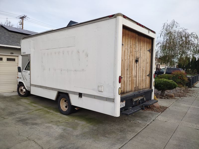 Picture 1/16 of a Box Truck Conversion - Boondocking Beast for sale in San Jose, California