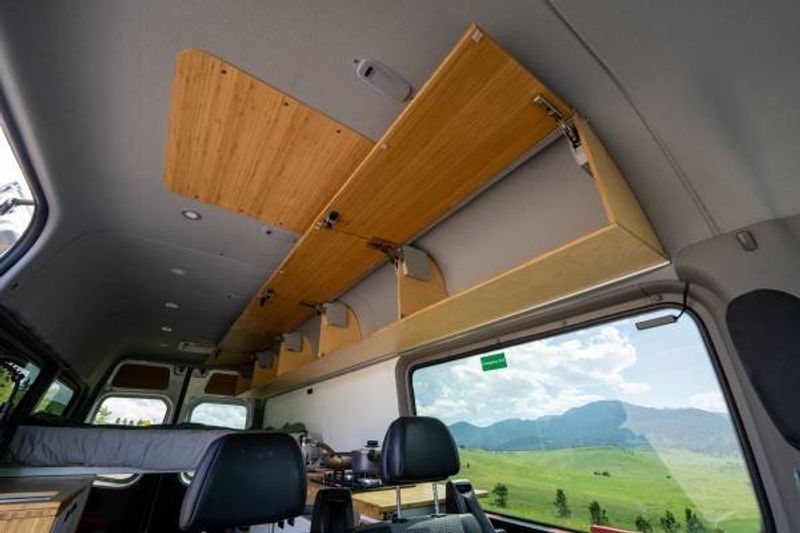 Picture 2/7 of a 2010 Mercedes-Benz Sprinter 2500 Extended Passenger Van RWD for sale in Boulder, Colorado