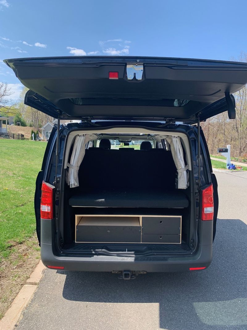 Picture 2/5 of a 2021 Mercedes Metris Getaway by Driverge for sale in Northampton, Massachusetts