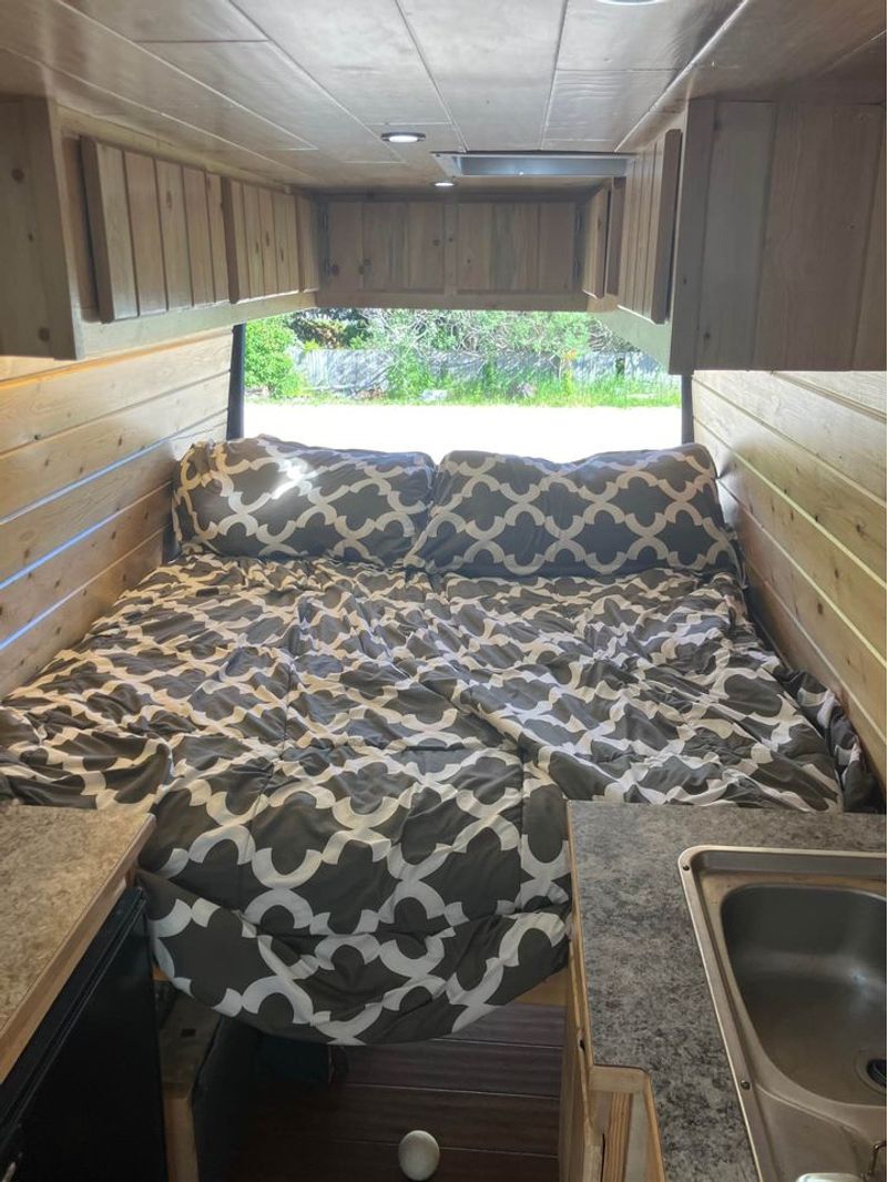 Picture 4/14 of a 2003 Mercedes (Freightliner) Sprinter T1N Custom Conversion for sale in Clinton, Montana
