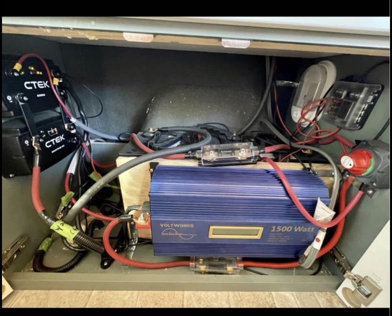 Picture 5/10 of a 2019 Ram Promaster City – Low Mileage! for sale in Carlsbad, California