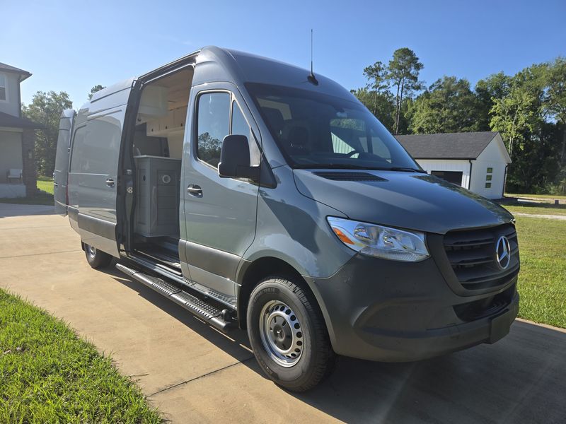 Picture 4/27 of a 2023 Mercedes Sprinter ***Price Reduced*** for sale in Middleburg, Florida