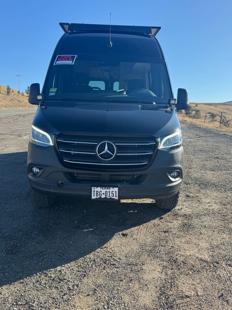 Picture 3/27 of a 2020 Mercedes Sprinter 170 Extended High Roof TURN KEY for sale in Boulder, Colorado