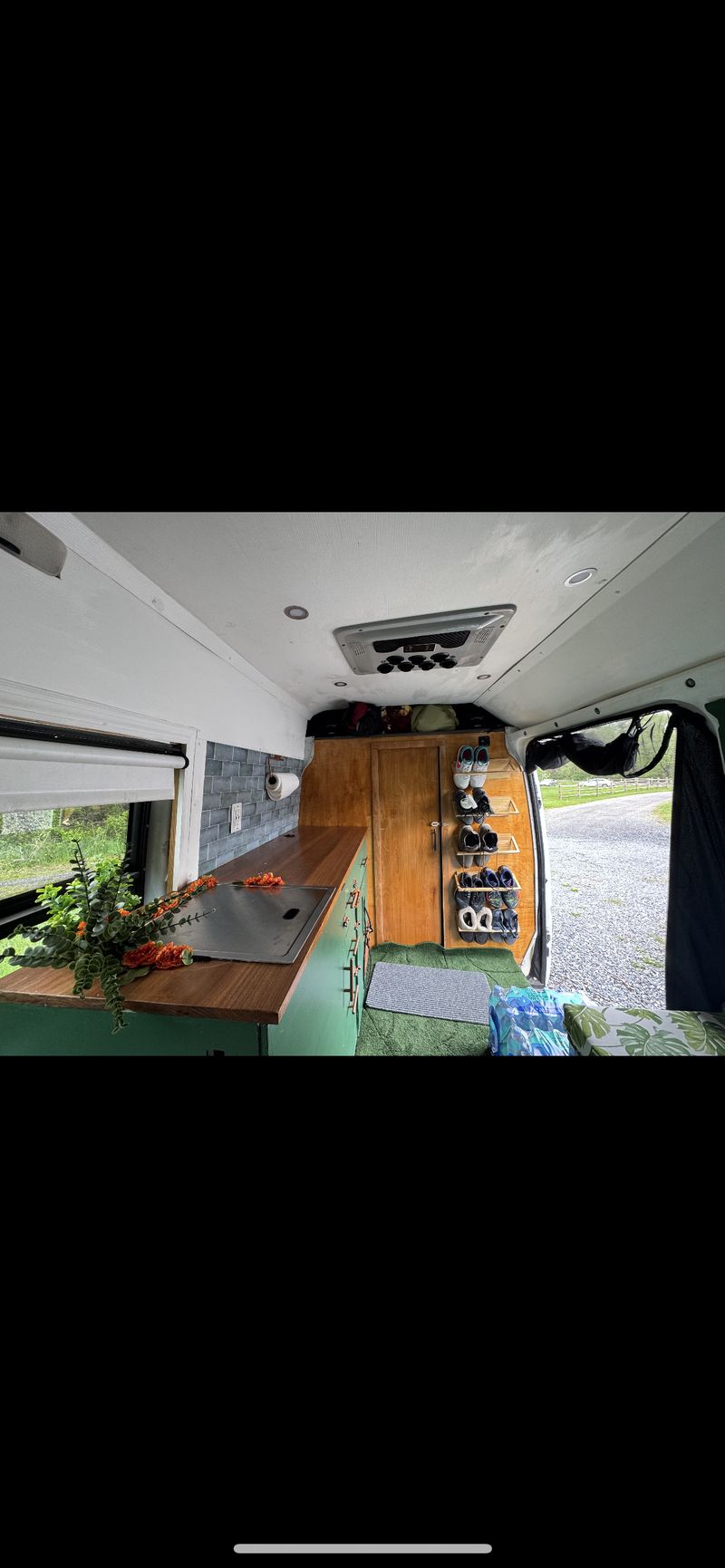 Picture 4/9 of a Million Mile Sprinter Camper for sale in Monterey, California