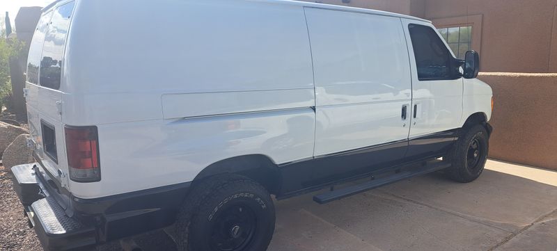 Picture 3/9 of a 2006 Ford E350 Converted Weekender for sale in Phoenix, Arizona
