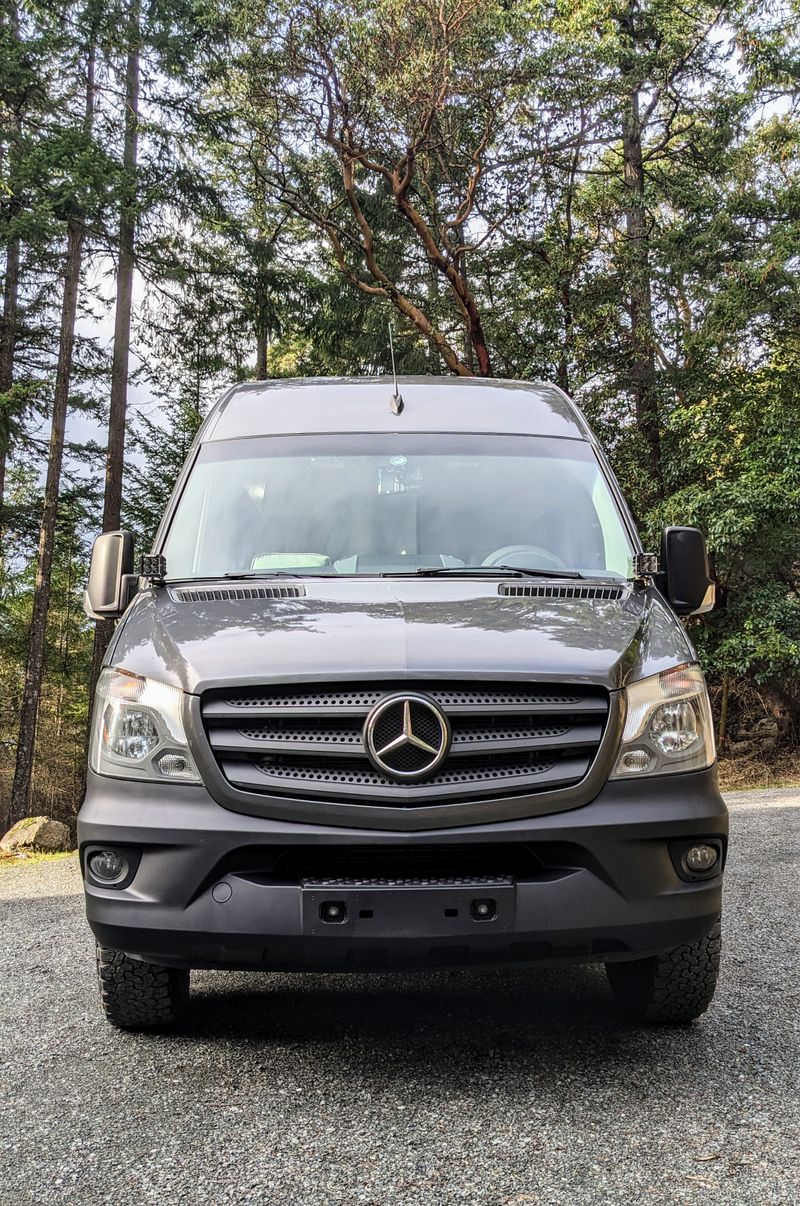 Picture 4/21 of a 2017 Mercedes-Benz Sprinter 170 WB Custom Build Camper Van  for sale in Blaine, Washington