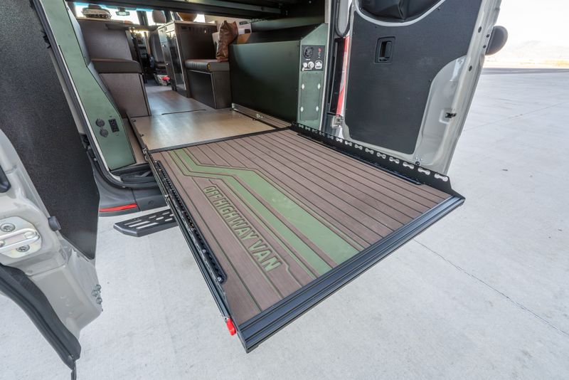 Picture 4/45 of a 2026 Off Highway Van Davey Jackson 170 | Pro-X for sale in Salt Lake City, Utah