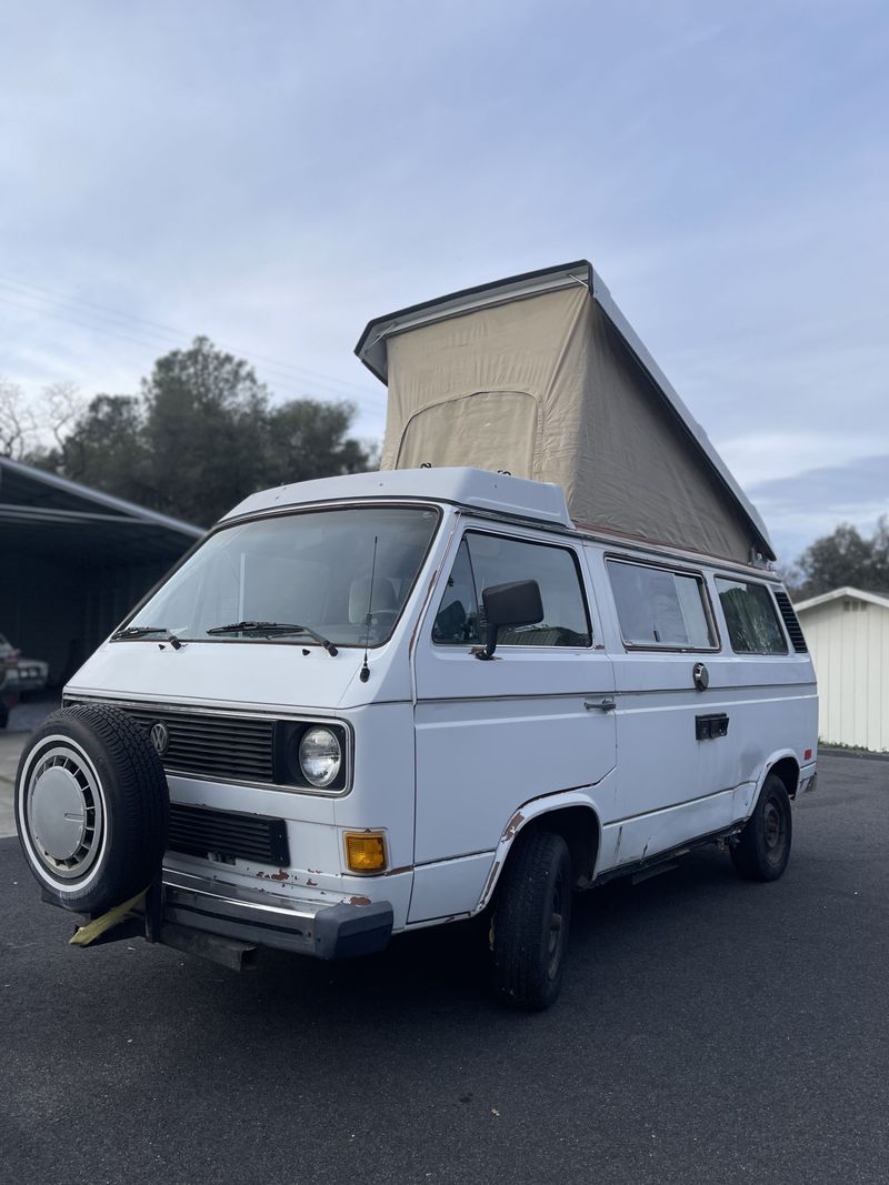 Picture 1/33 of a 1984 Volkswagen Westfalia Vanagon  for sale in Sonora, California