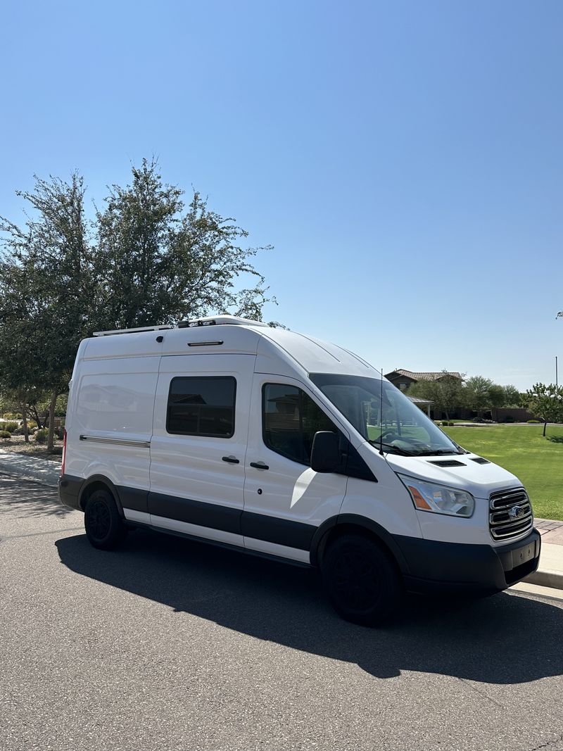 Picture 1/13 of a 2015 Ford Transit 250 - Stealth Adventure Van for sale in Chandler, Arizona