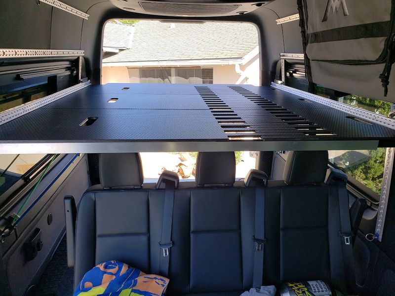 Picture 5/14 of a 2019 4WD Sprinter High Roof Weekender Campervan  **sold** for sale in Santa Barbara, California