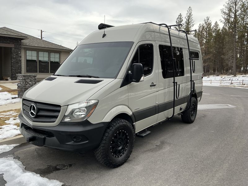 Picture 4/15 of a 2016 Mercedes-Benz Sprinter 2500 2WD for sale in Bend, Oregon