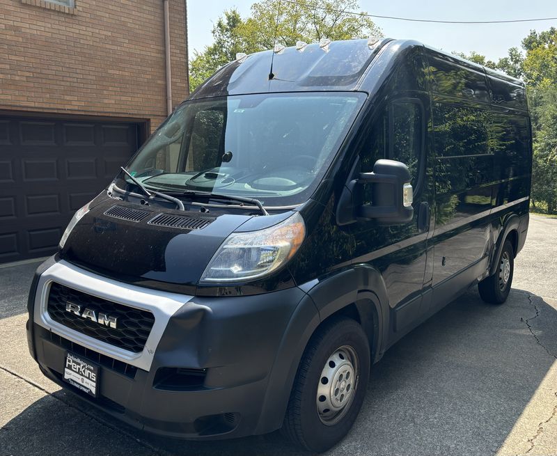 Picture 3/33 of a 2019 Ram Promaster 1500 High Roof Campervan Conversion for sale in La Grange, Kentucky