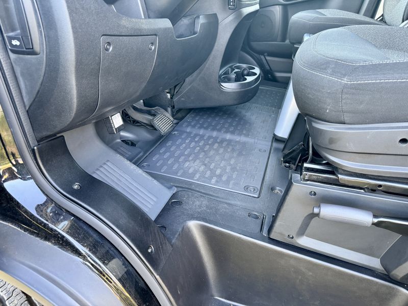 Picture 4/41 of a LOW MI 2017 Ram Promaster 2500 Hightop Business Conversion for sale in Van Nuys, California