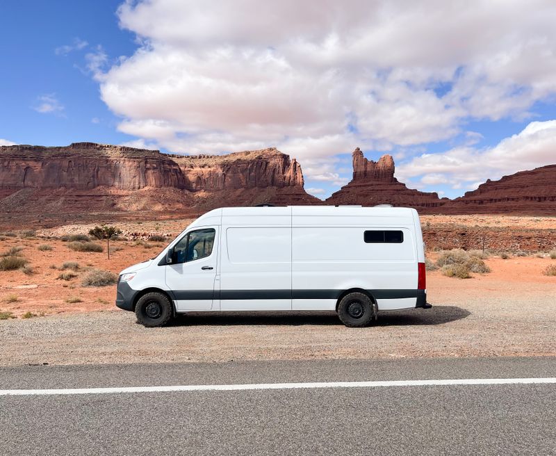 Picture 2/12 of a 2020 Mercedes Benz Sprinter 170" WB FULL CUSTOM BUILD!  for sale in Nashville, Tennessee