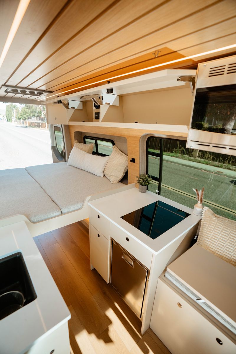 Picture 4/49 of a NEW LUXURY!! 2025 Mercedes Benz Sprintervan BRAND NEW BUILD for sale in Oceanside, California