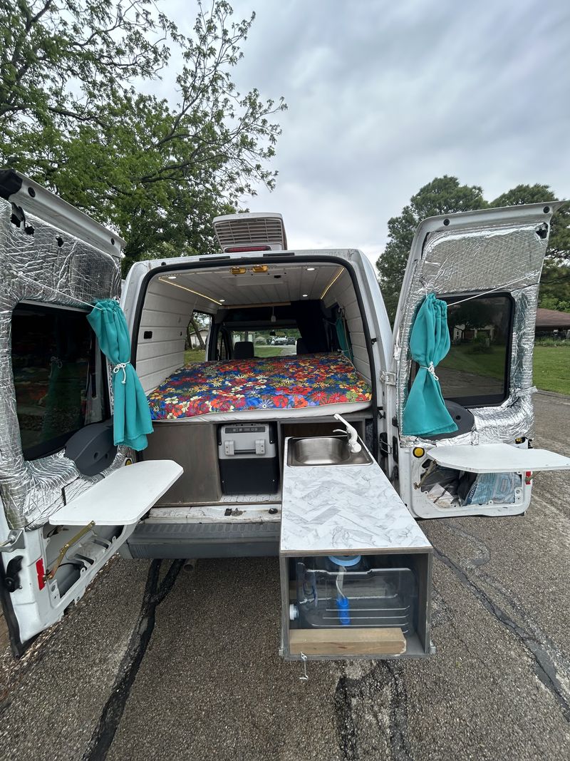 Picture 4/13 of a 2010 Ford Transit Connect for sale in San Antonio, Texas
