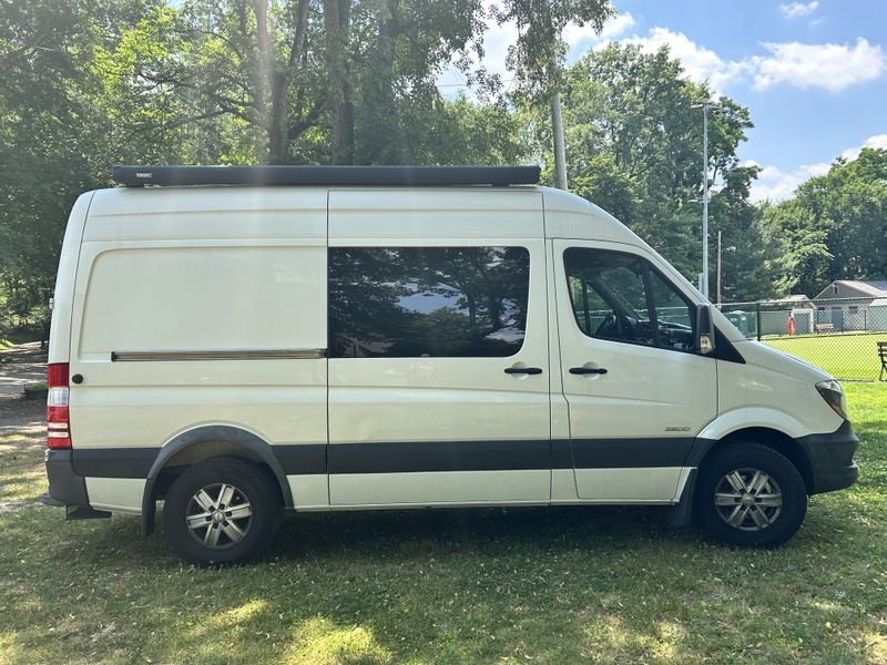 Picture 2/23 of a 2016 Mercedes-Benz Sprinter 2500 for sale in Pittsburgh, Pennsylvania