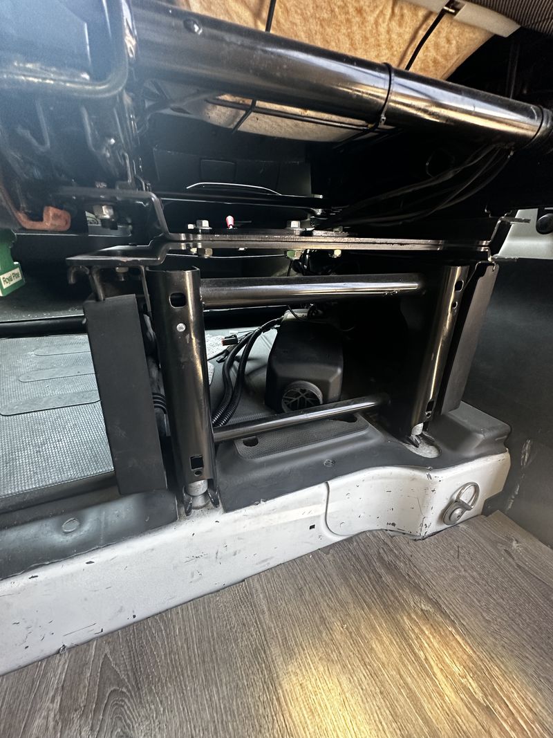Picture 5/28 of a 2019 Promaster 2500 v6 for sale in Long Beach, California