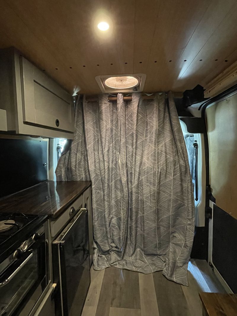Picture 4/10 of a 2018 Dodge Ram Promaster stealth camper: RV Title! for sale in Bloomington, Indiana