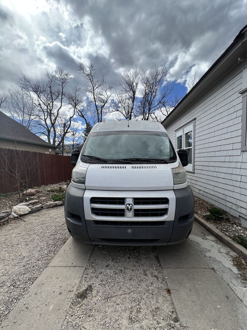 Picture 4/18 of a 2014 Dodge Ram ProMaster 2500 High Roof for sale in Colorado Springs, Colorado
