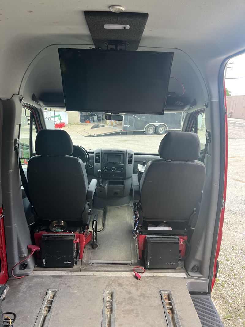 Picture 4/8 of a 2013 Sprinter 3500 High Roof Dual Rear Wheel 170” Diesel for sale in Brookfield, Wisconsin