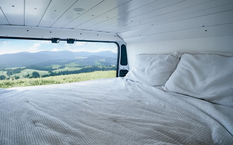 Picture 3/34 of a 2017 Ram Promaster 2500 Campervan - Make an offer! for sale in Des Moines, Iowa