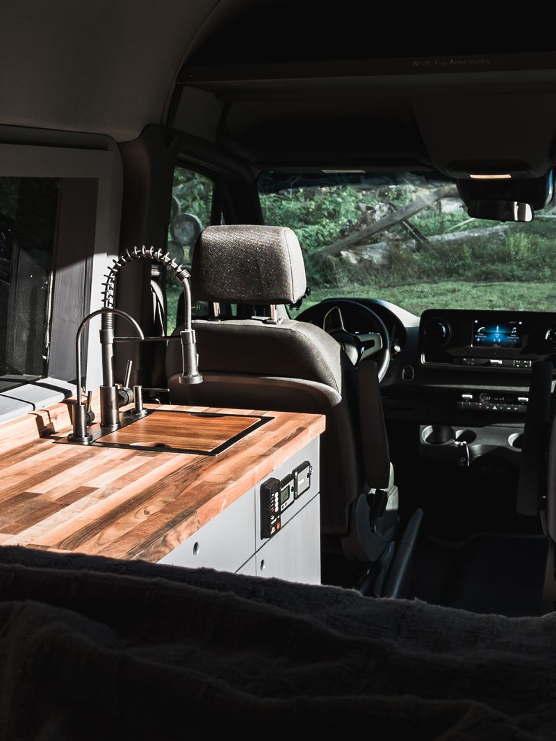 Picture 3/14 of a 2021 Sprinter Custom Campervan - "Zeus" for sale in Douglasville, Georgia