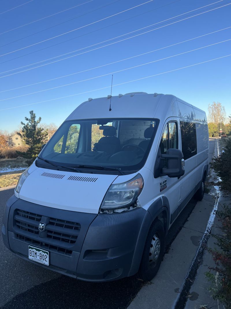 Picture 3/3 of a 2014 Dodge Ram Promaster 3500 (159" Wheel Base) for sale in Golden, Colorado