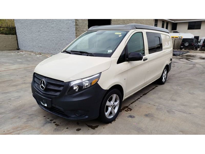Picture 2/15 of a Metris - Driverge Metris Campervan for sale in Los Angeles, California
